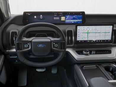2026 Ford Expedition