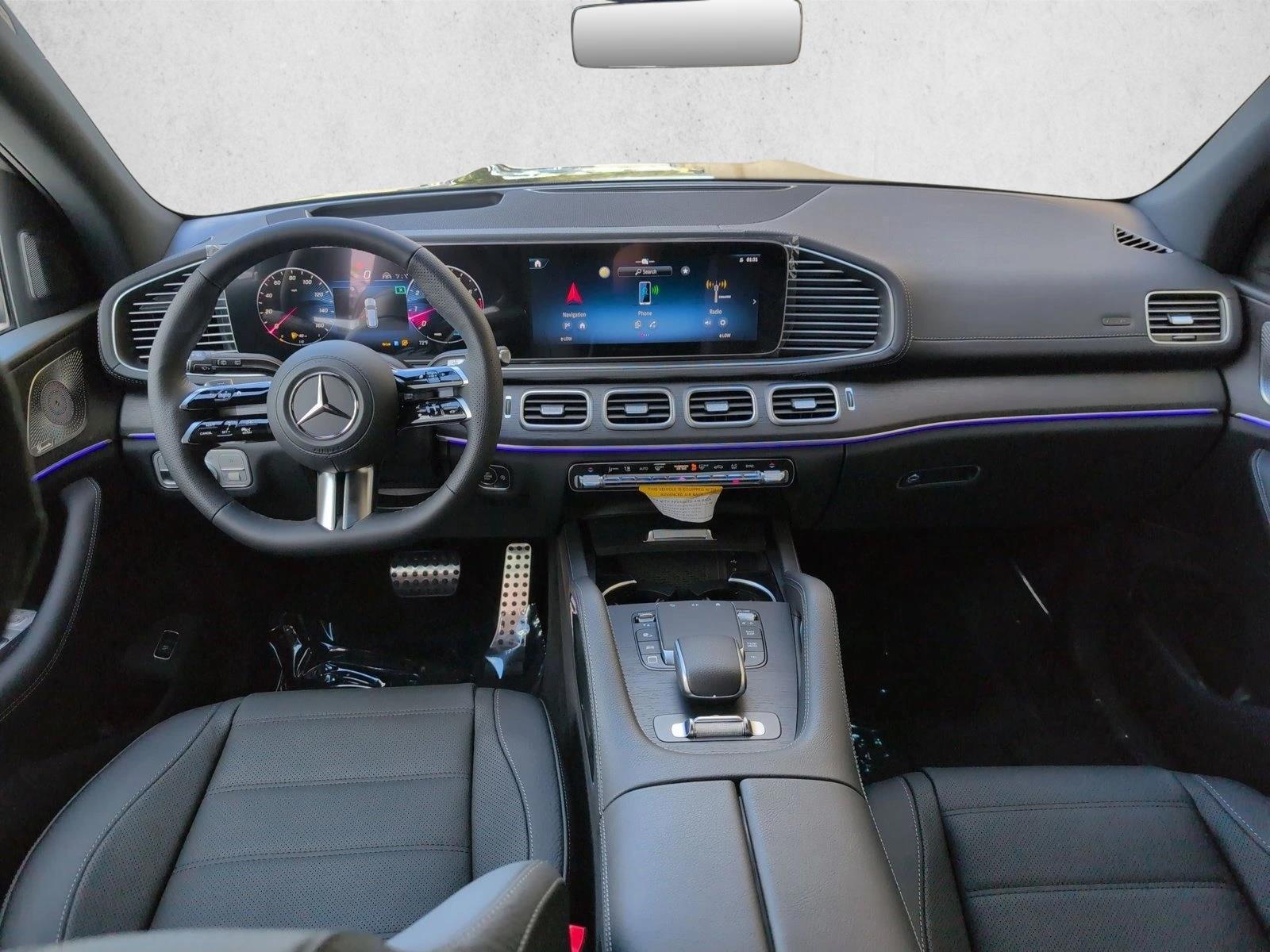 Thumbnail: 2026 Mercedes-Benz GLS - 4