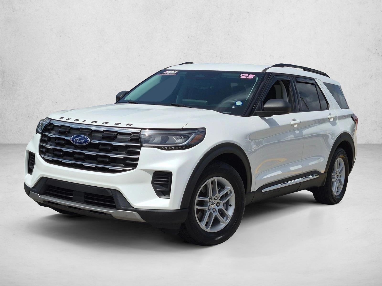 Thumbnail: 2025 Ford Explorer - 1