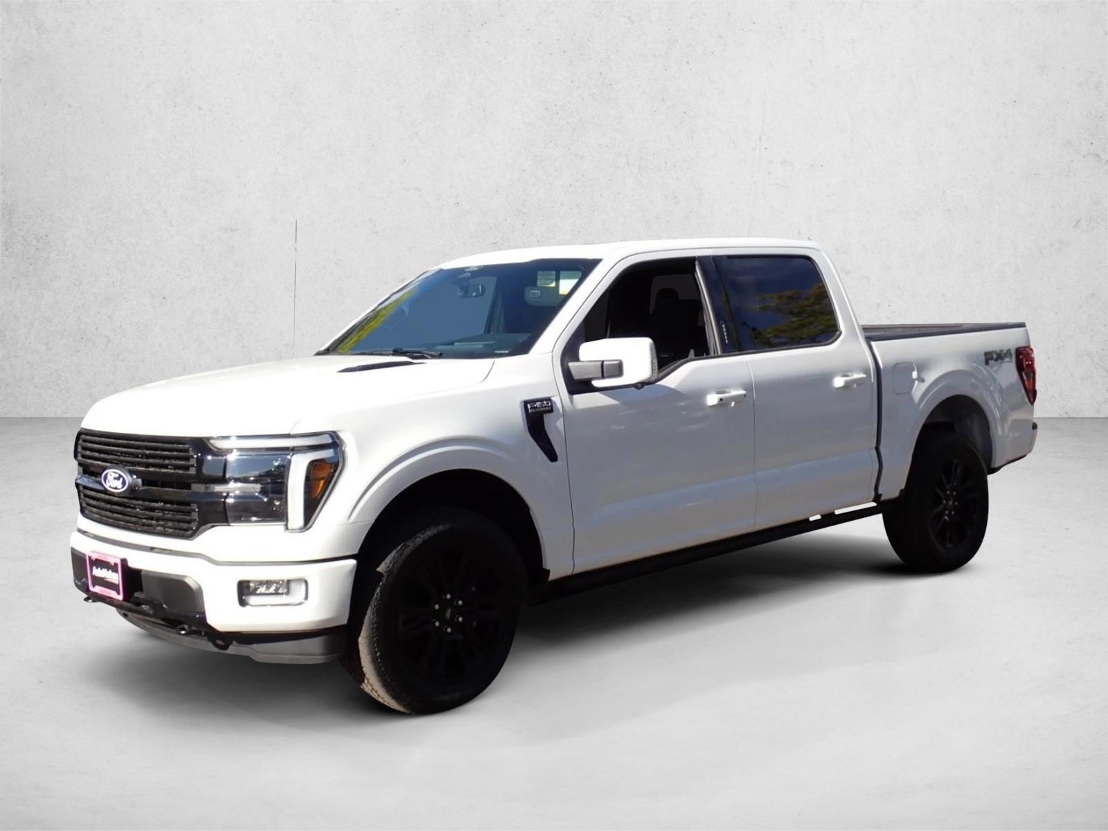Thumbnail: 2026 Ford F-150 - 1