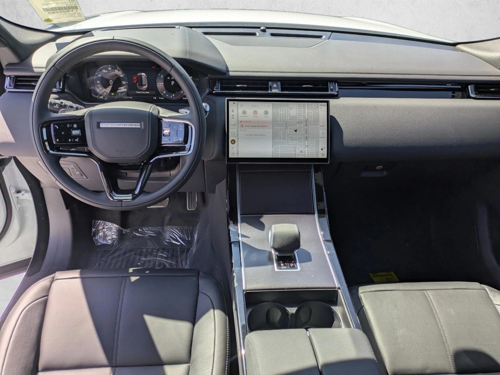 Thumbnail: 2026 Land Rover Range Rover Velar - 3
