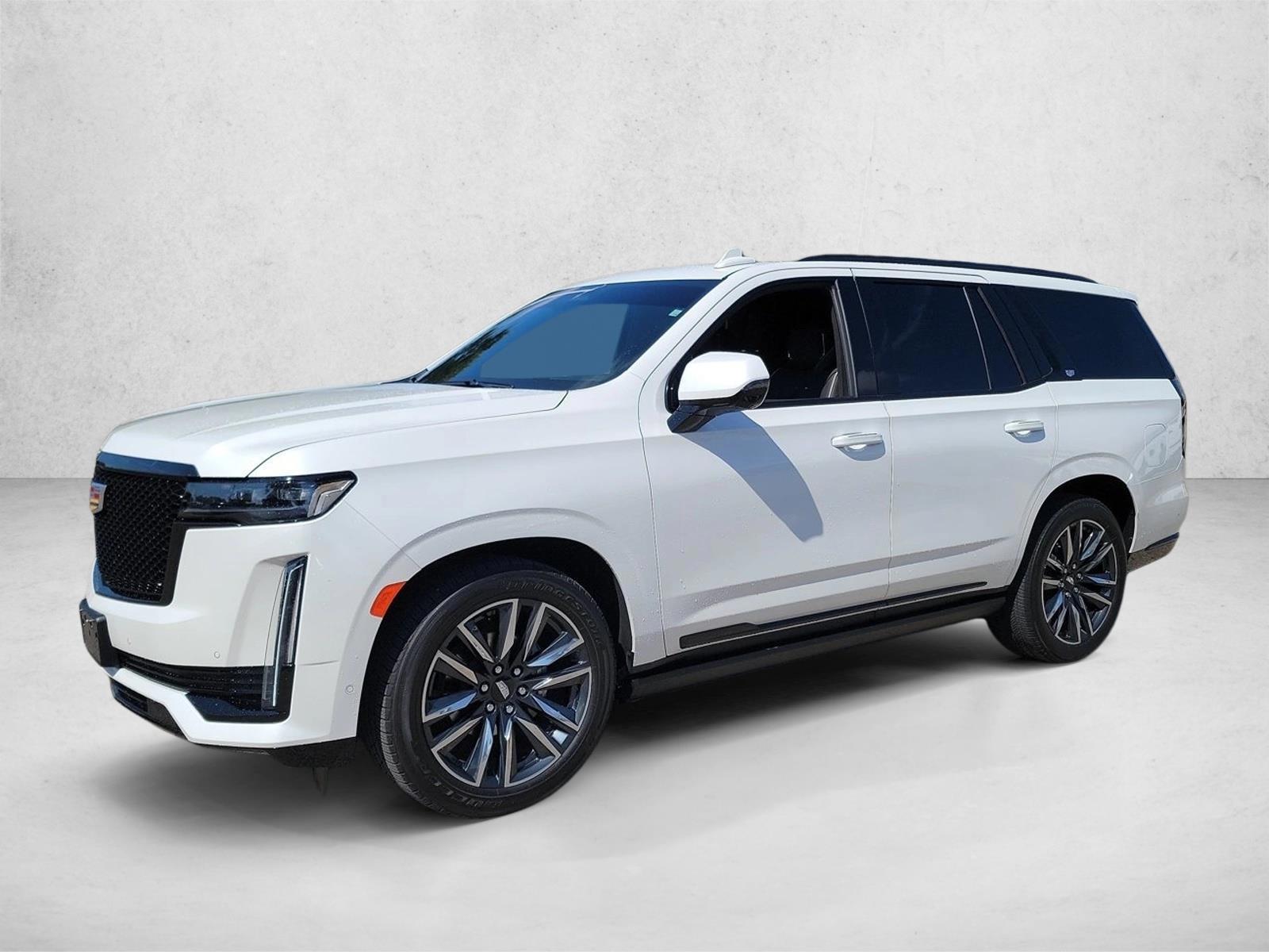 2024 Cadillac Escalade