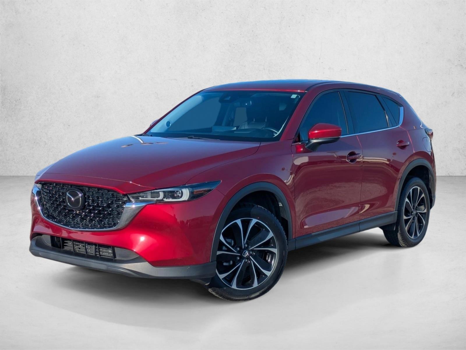 Thumbnail: 2023 Mazda CX-5 - 1
