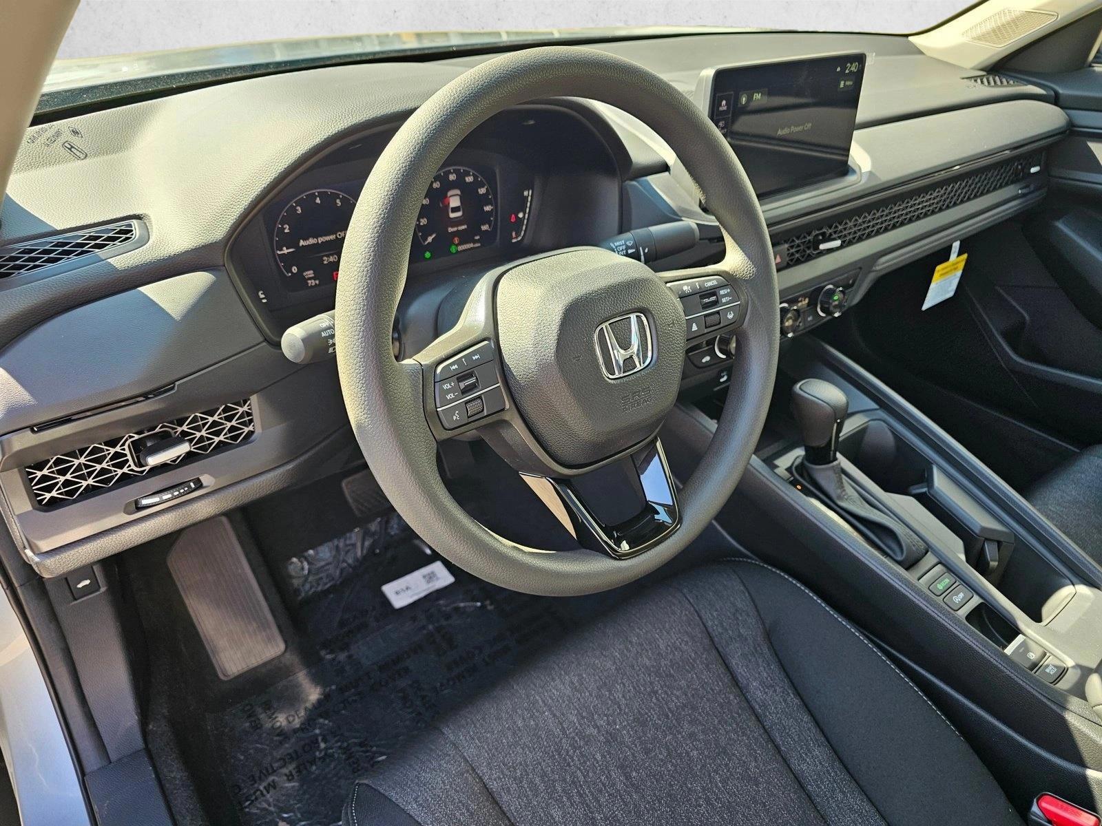 Thumbnail: 2026 Honda Accord - 4