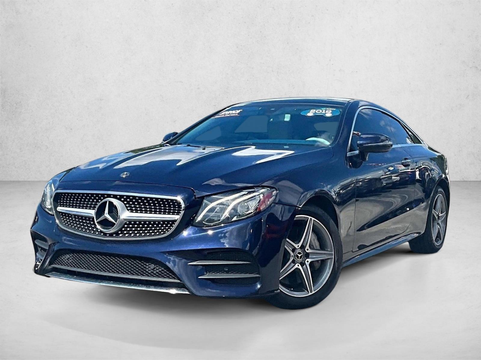 Thumbnail: 2019 Mercedes-Benz E-Class - 1