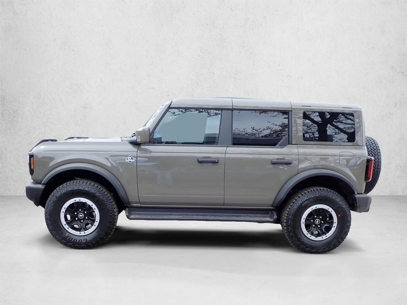 Thumbnail: 2026 Ford Bronco - 2