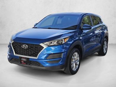 2020 Hyundai Tucson SE -
                  Plano, TX