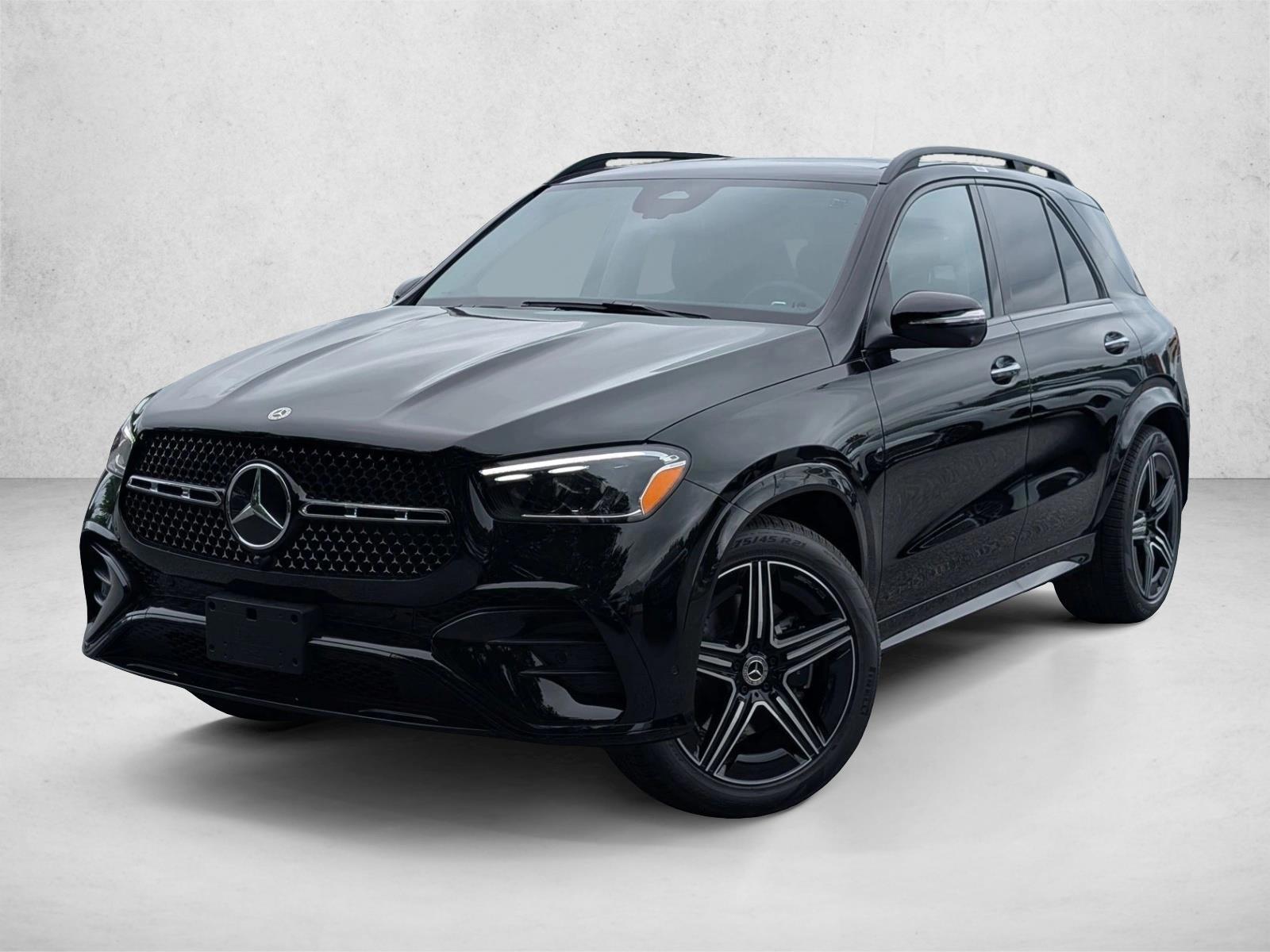 Thumbnail: 2026 Mercedes-Benz GLE - 1