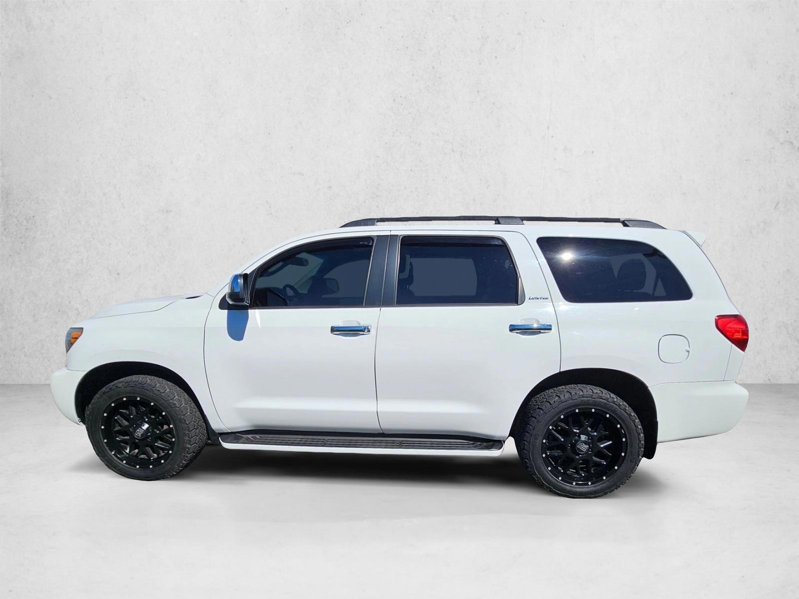 Thumbnail: 2016 Toyota Sequoia - 2