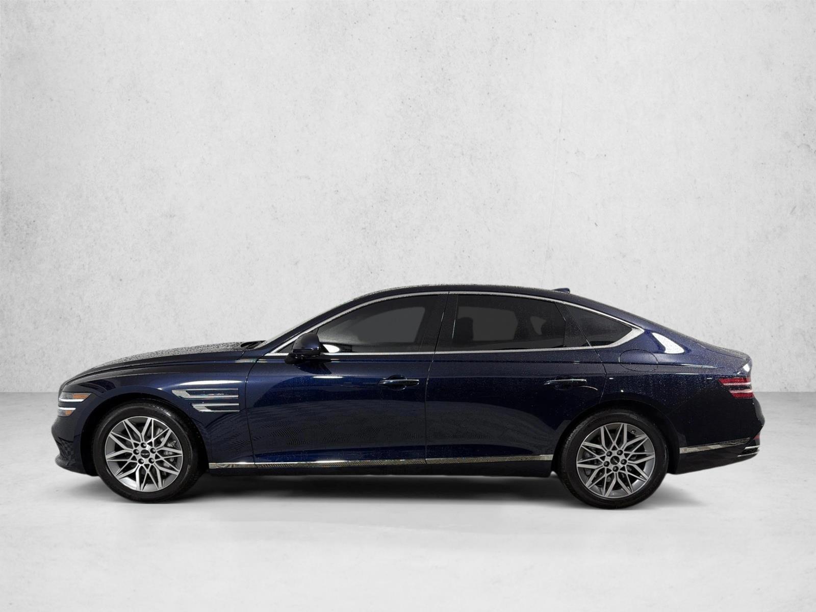 Thumbnail: 2025 Genesis G80 - 2