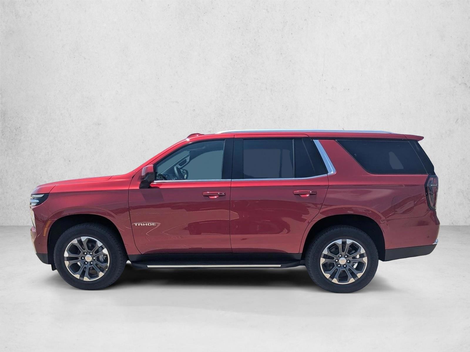 Thumbnail: 2026 Chevrolet Tahoe - 2