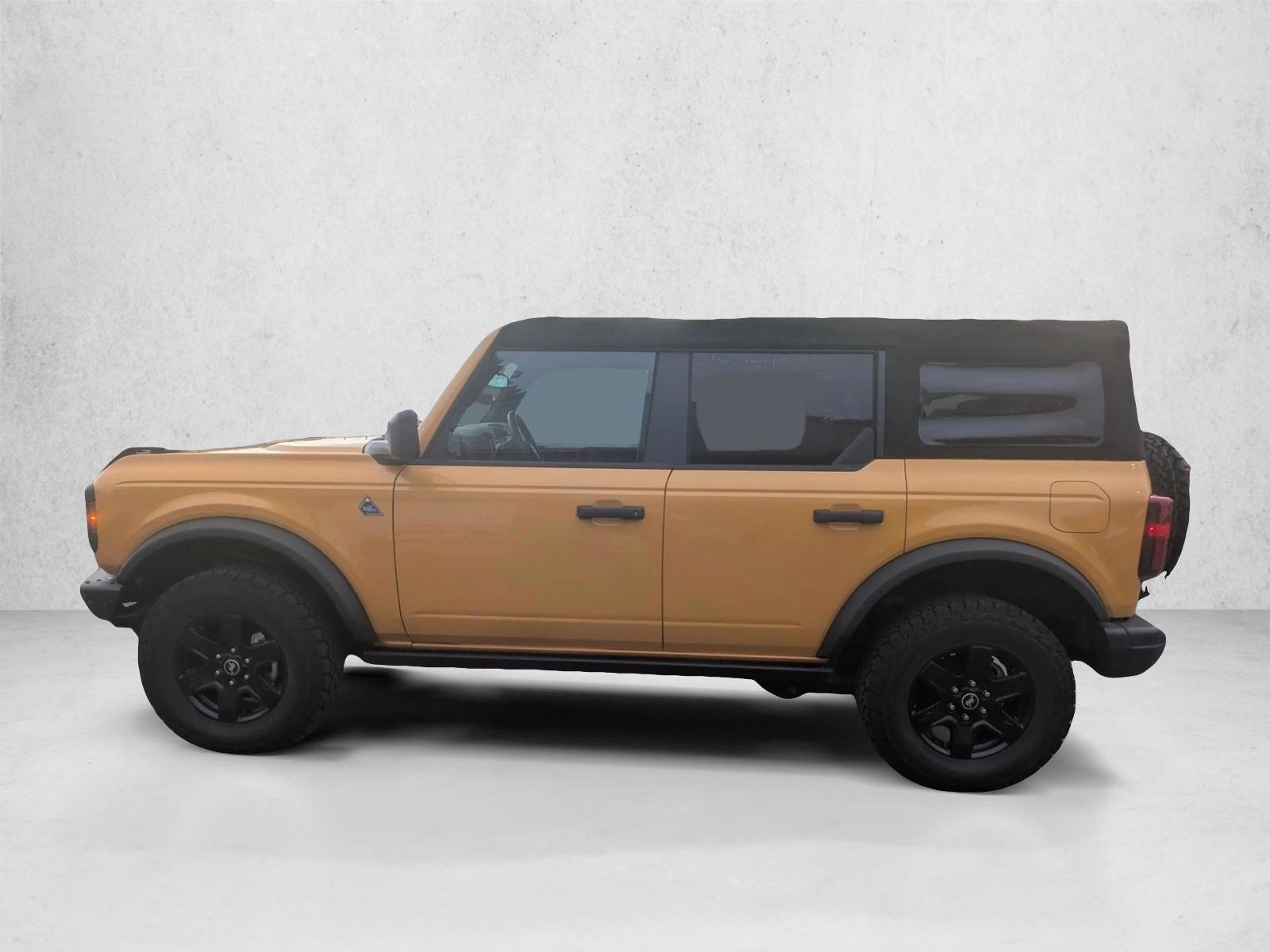 Thumbnail: 2021 Ford Bronco - 2