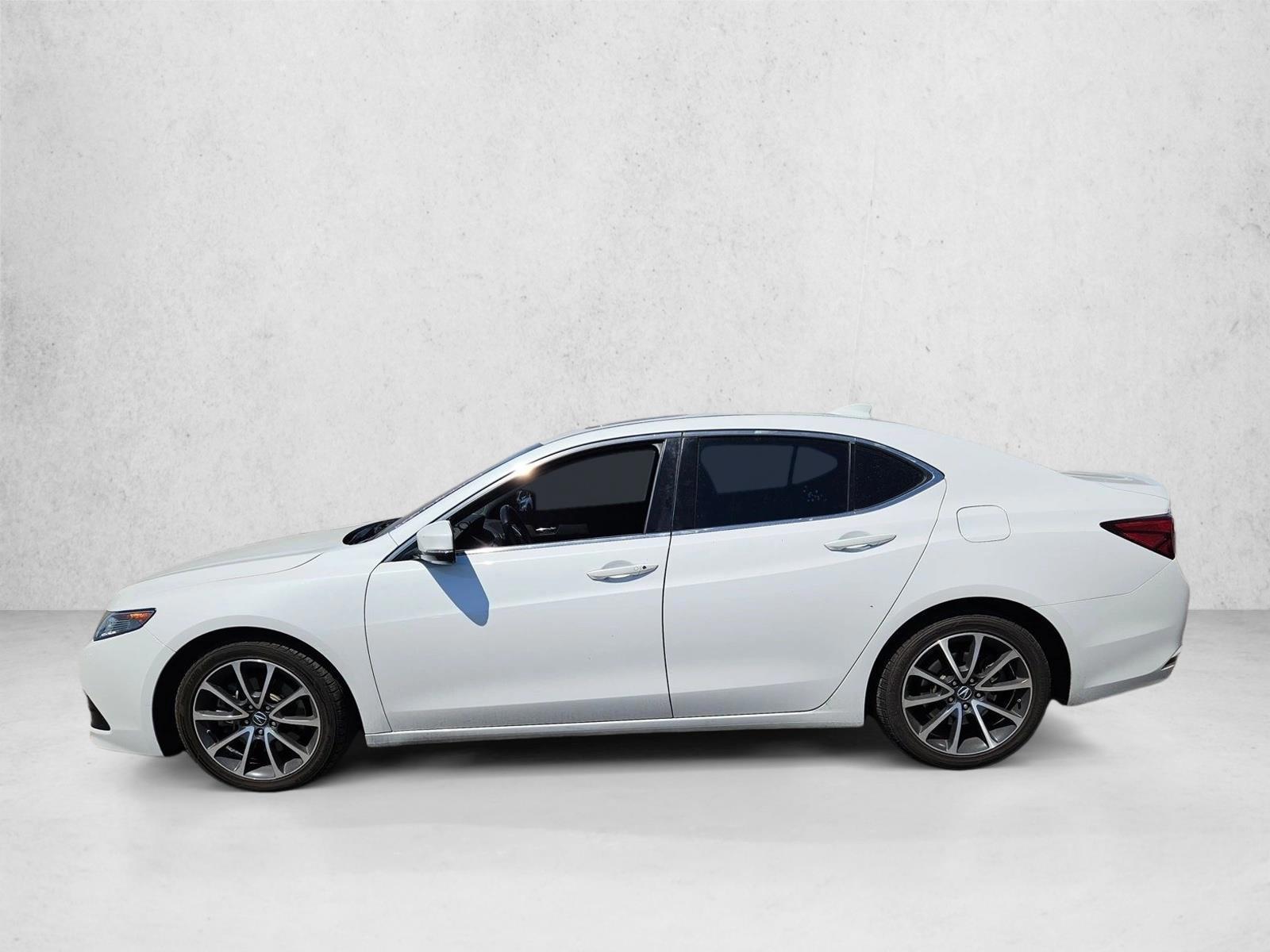 Thumbnail: 2016 Acura TLX - 2