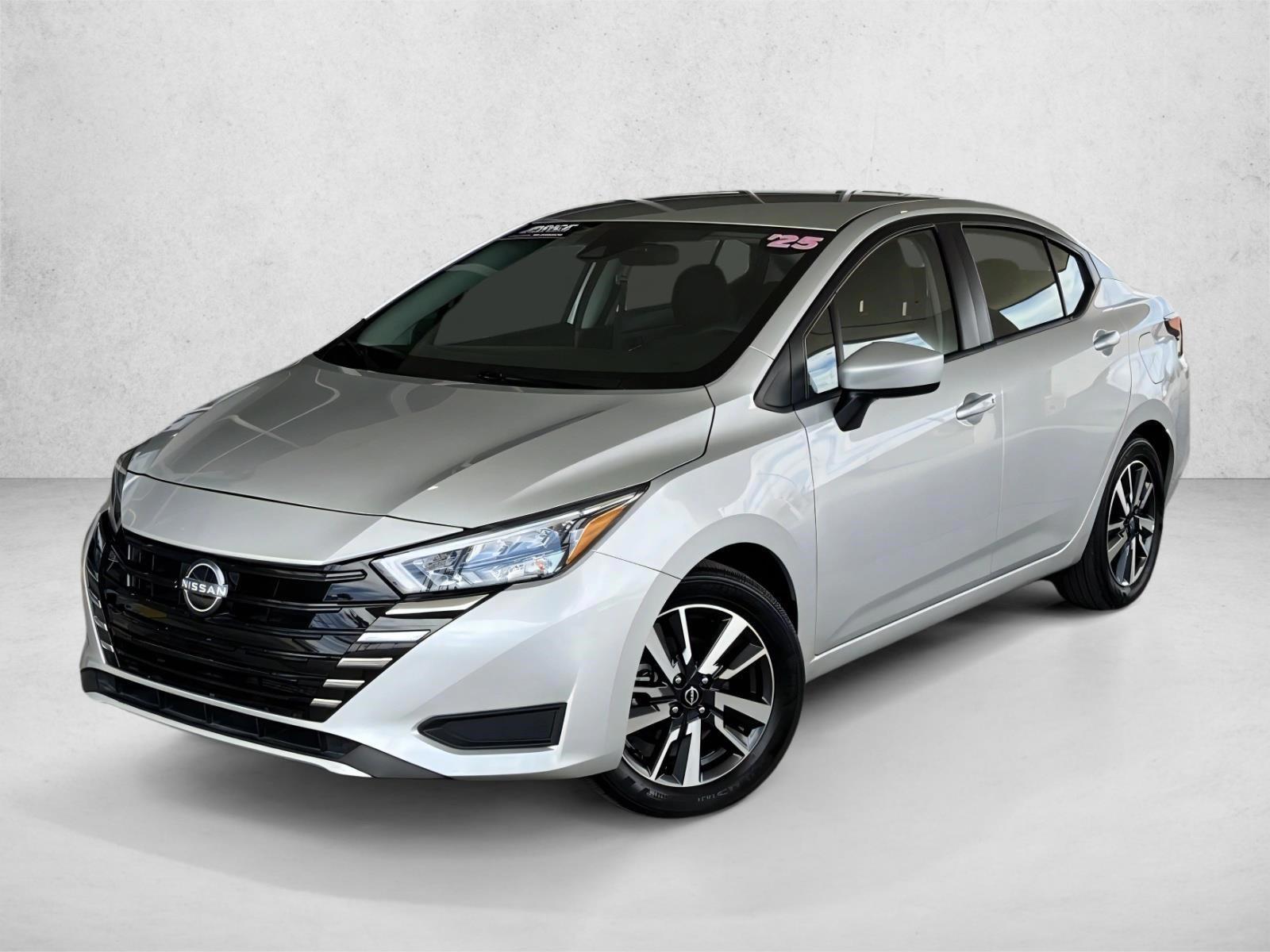 Thumbnail: 2025 Nissan Versa - 1
