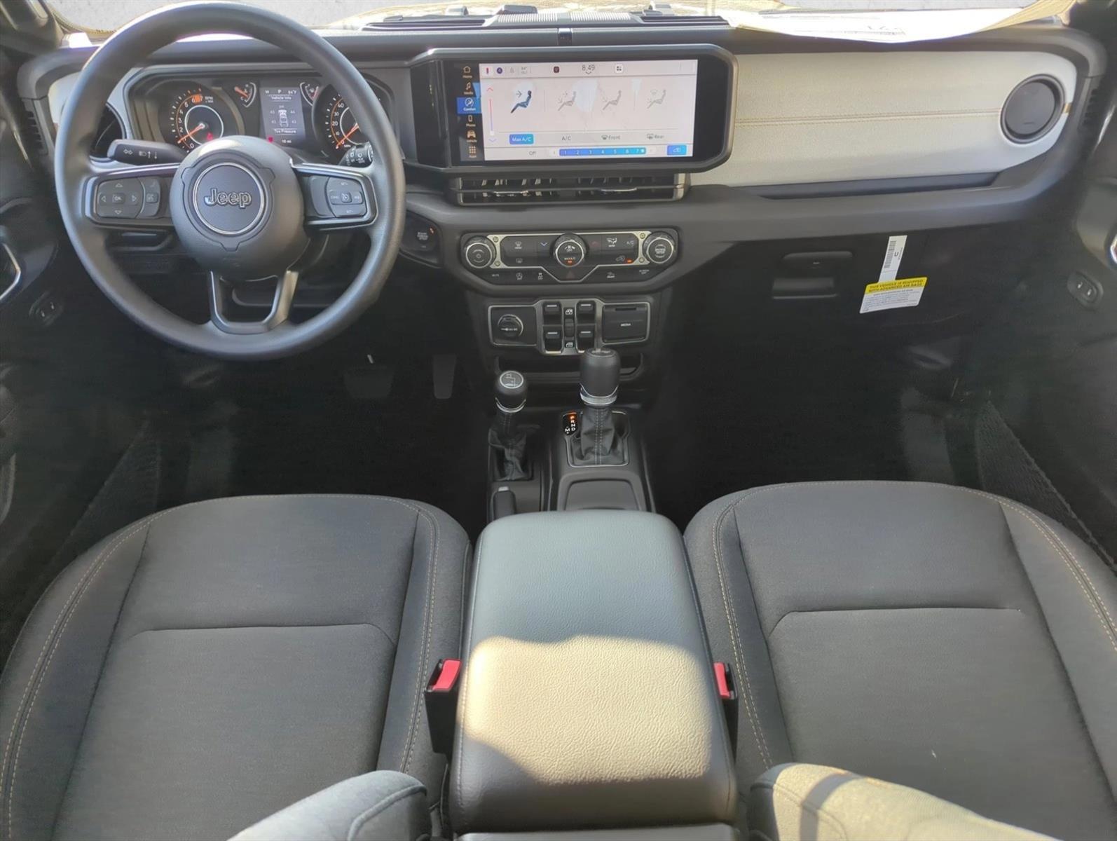 Thumbnail: 2026 Jeep Wrangler - 3