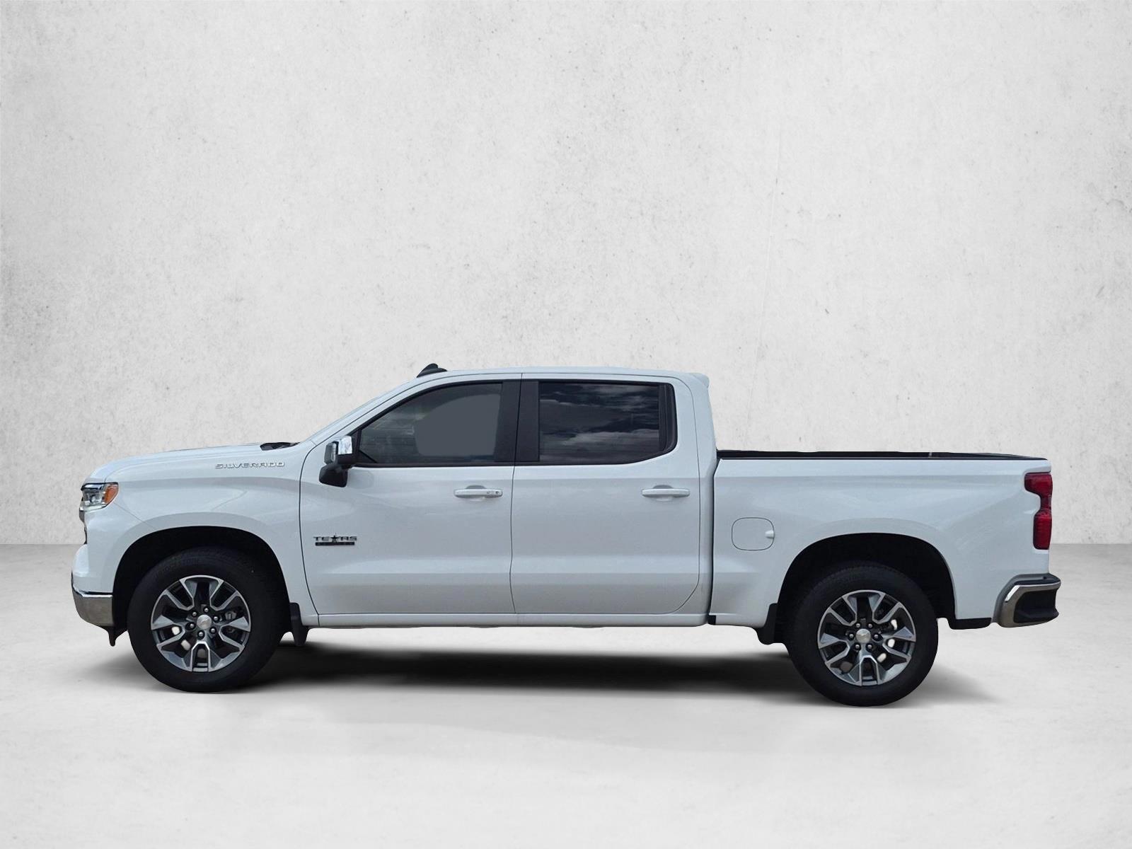 Thumbnail: 2026 Chevrolet Silverado 1500 - 2
