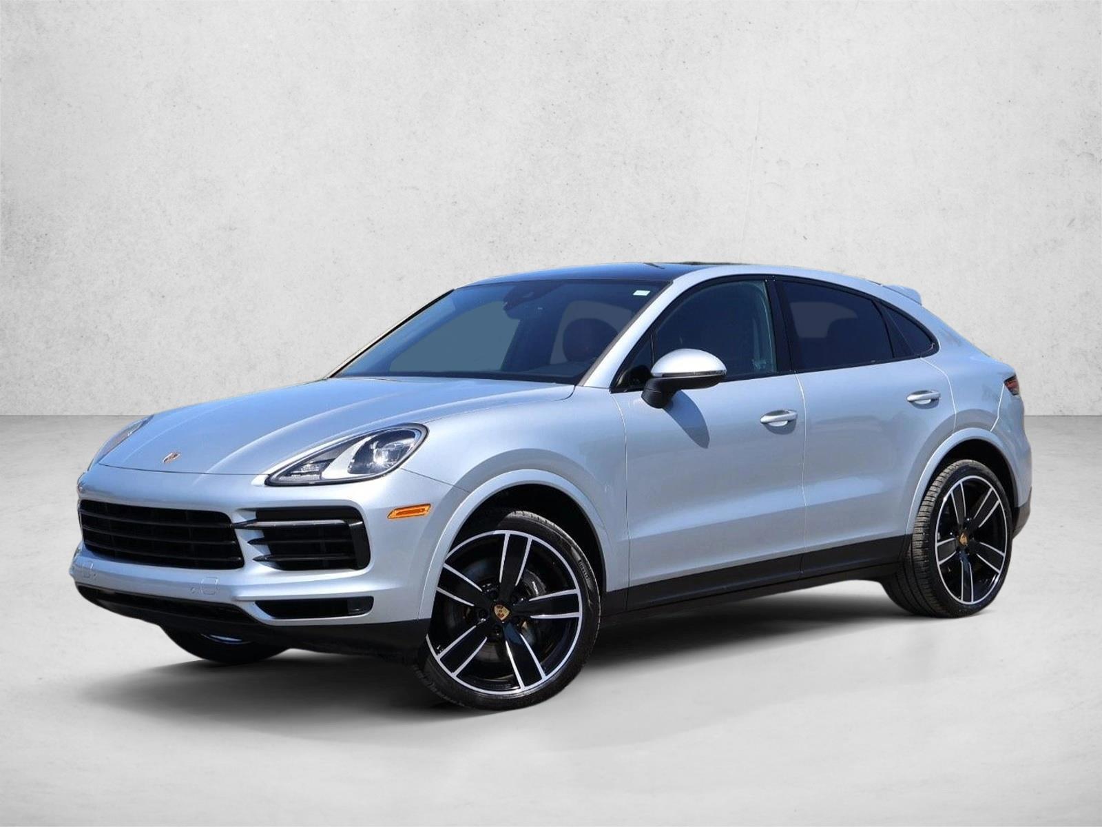 Thumbnail: 2021 Porsche Cayenne - 1