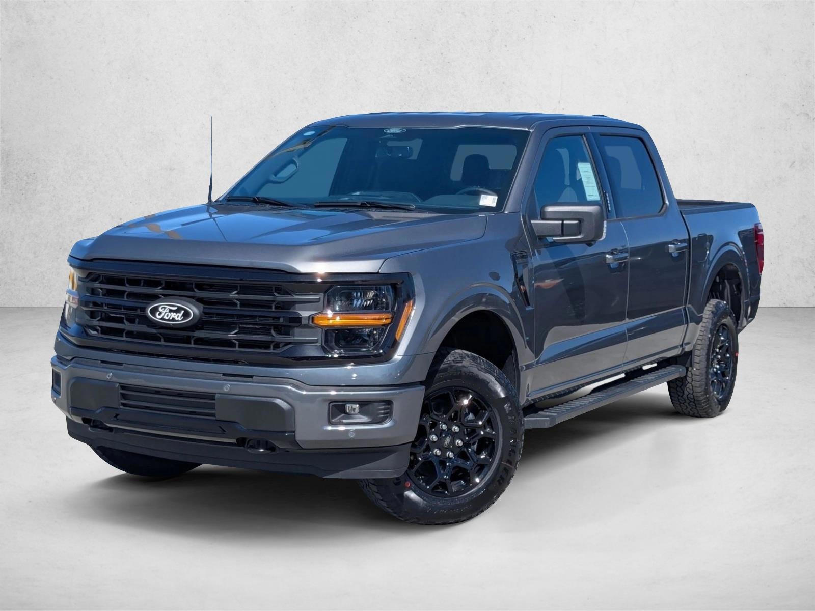 Thumbnail: 2026 Ford F-150 - 1