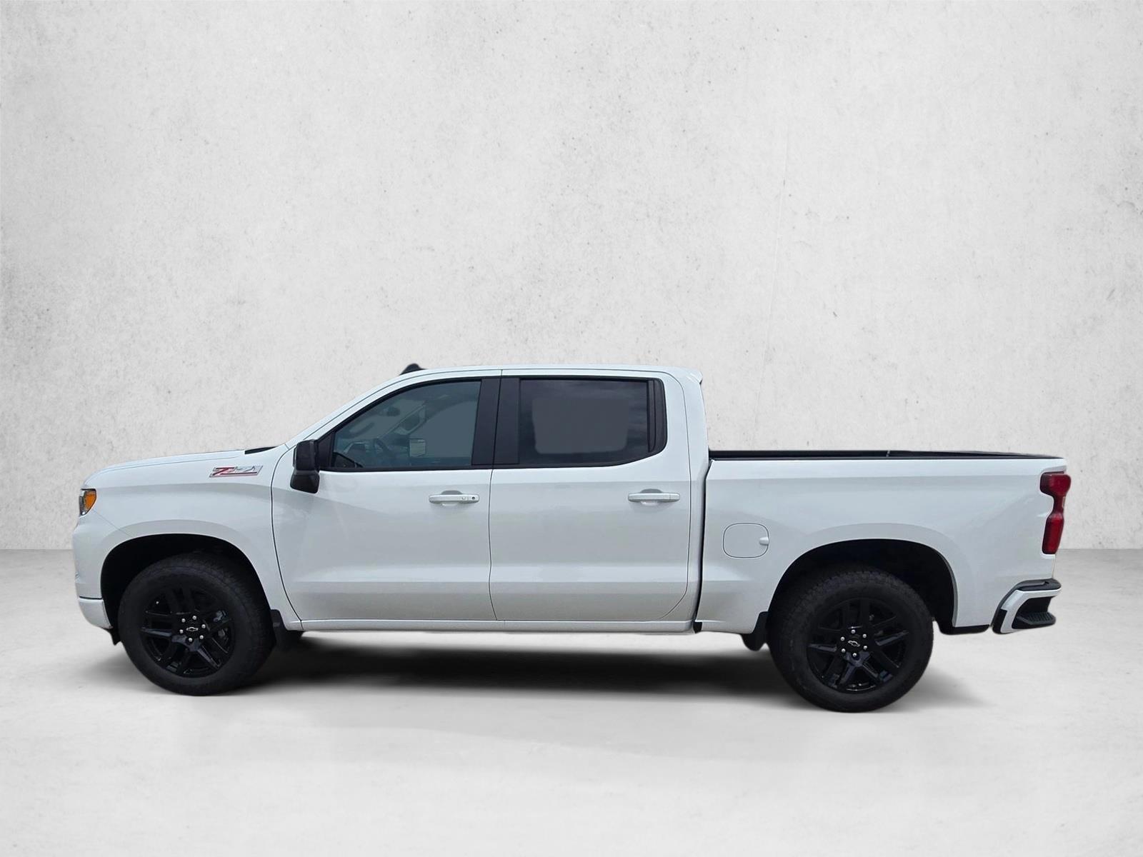 Thumbnail: 2026 Chevrolet Silverado 1500 - 2