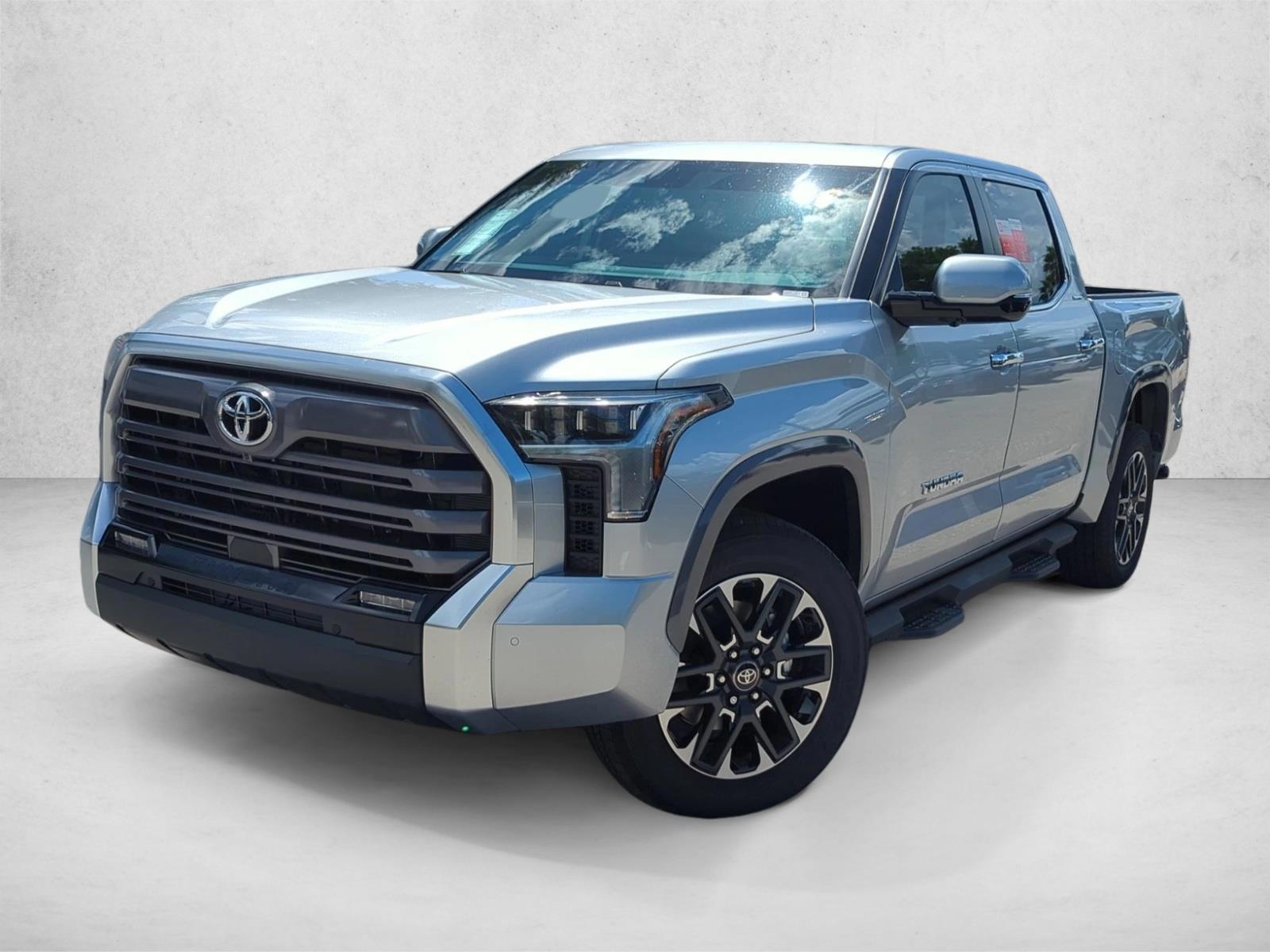 Thumbnail: 2026 Toyota Tundra - 1