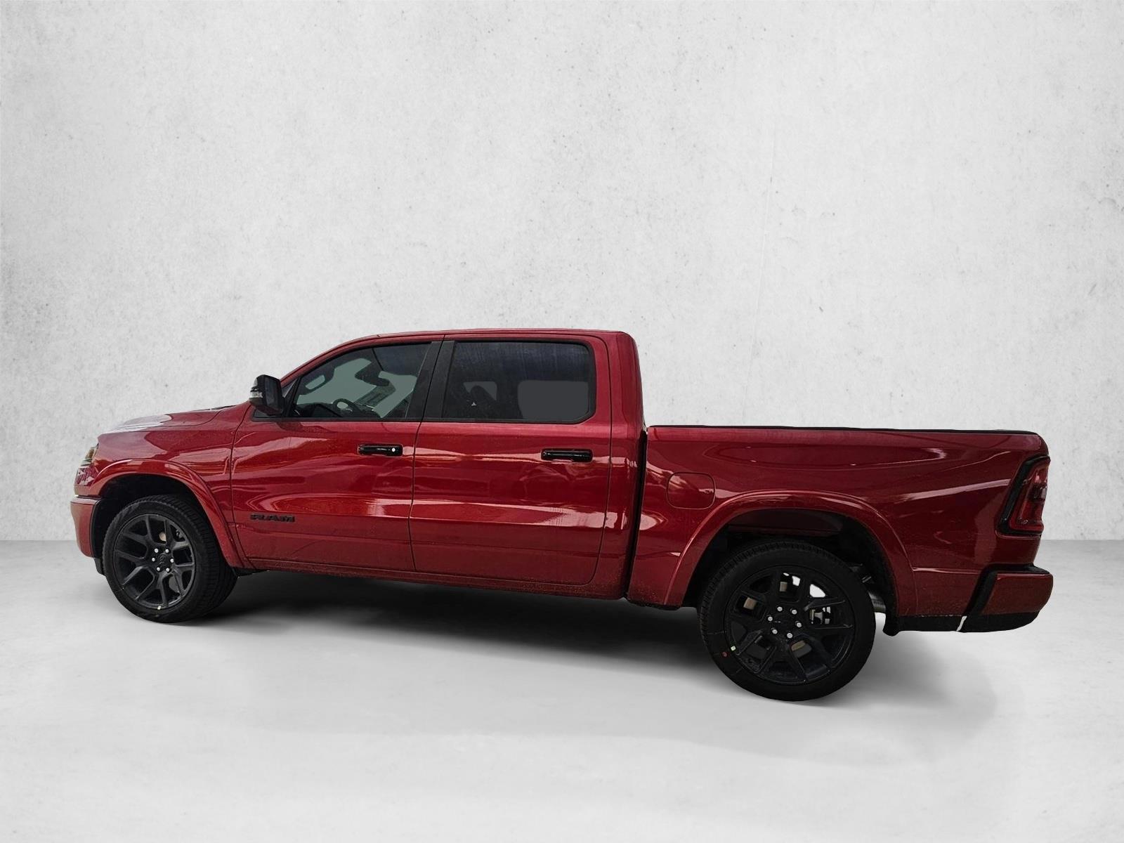 Thumbnail: 2026 RAM 1500 - 2