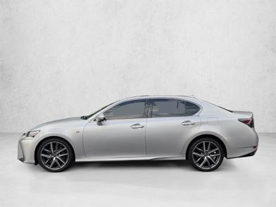 2017 Lexus GS