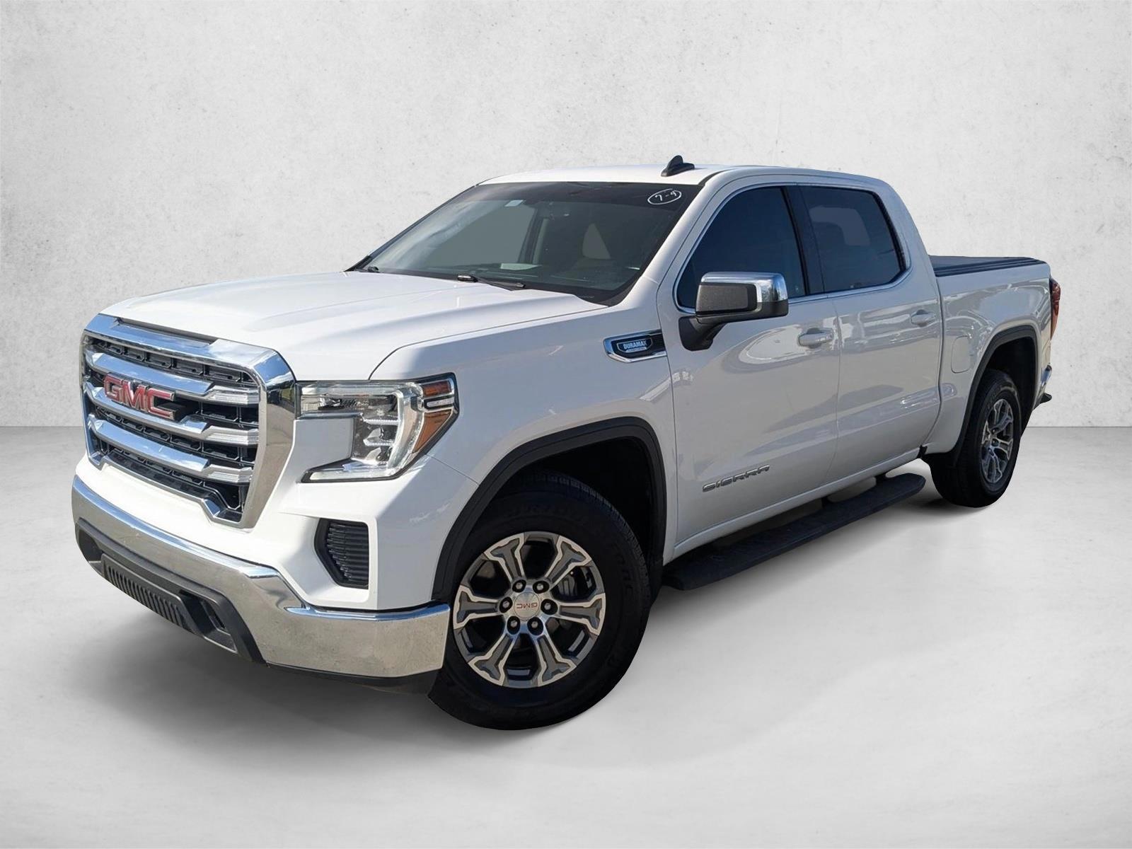Thumbnail: 2021 GMC Sierra 1500 - 1