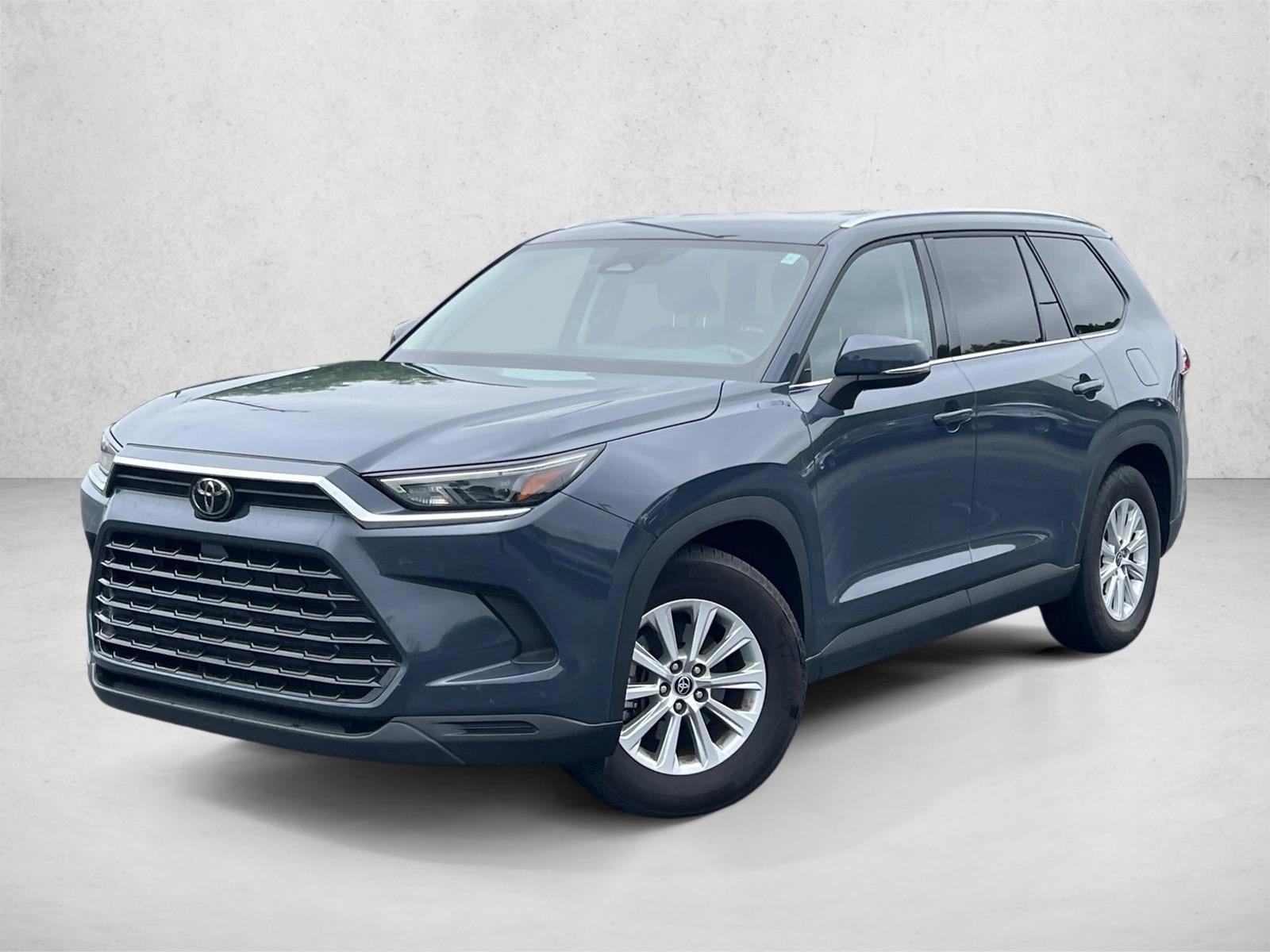 Thumbnail: 2025 Toyota Grand Highlander - 1
