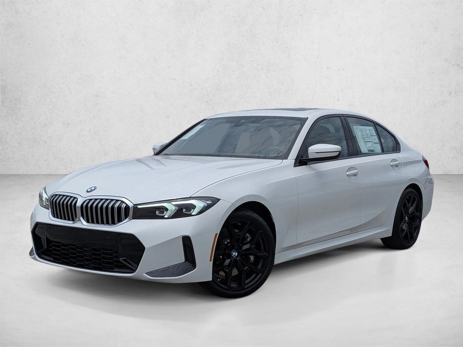 Thumbnail: 2026 BMW 3 Series - 1