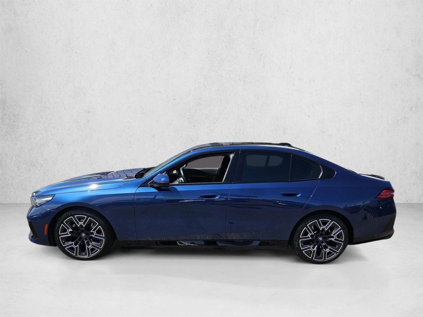 Thumbnail: 2024 BMW i5 - 2