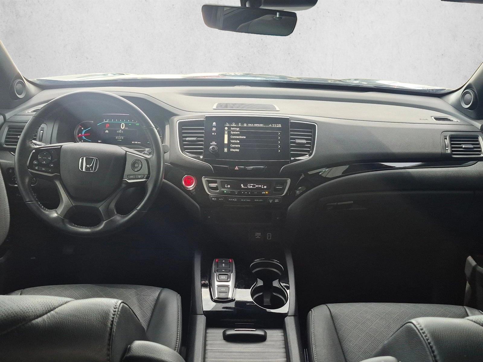 Thumbnail: 2021 Honda Passport - 4
