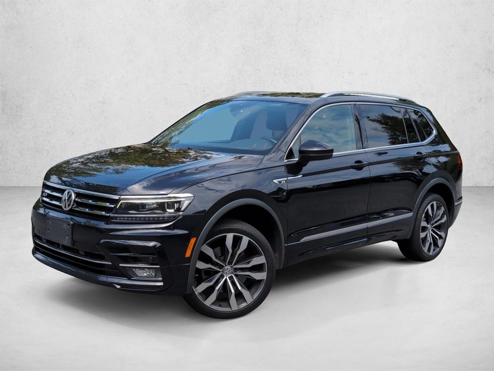 Thumbnail: 2020 Volkswagen Tiguan - 1