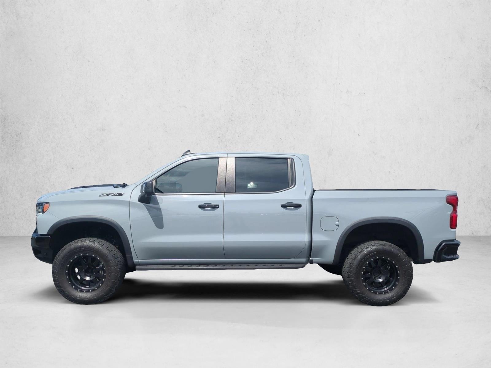 Thumbnail: 2024 Chevrolet Silverado 1500 - 2