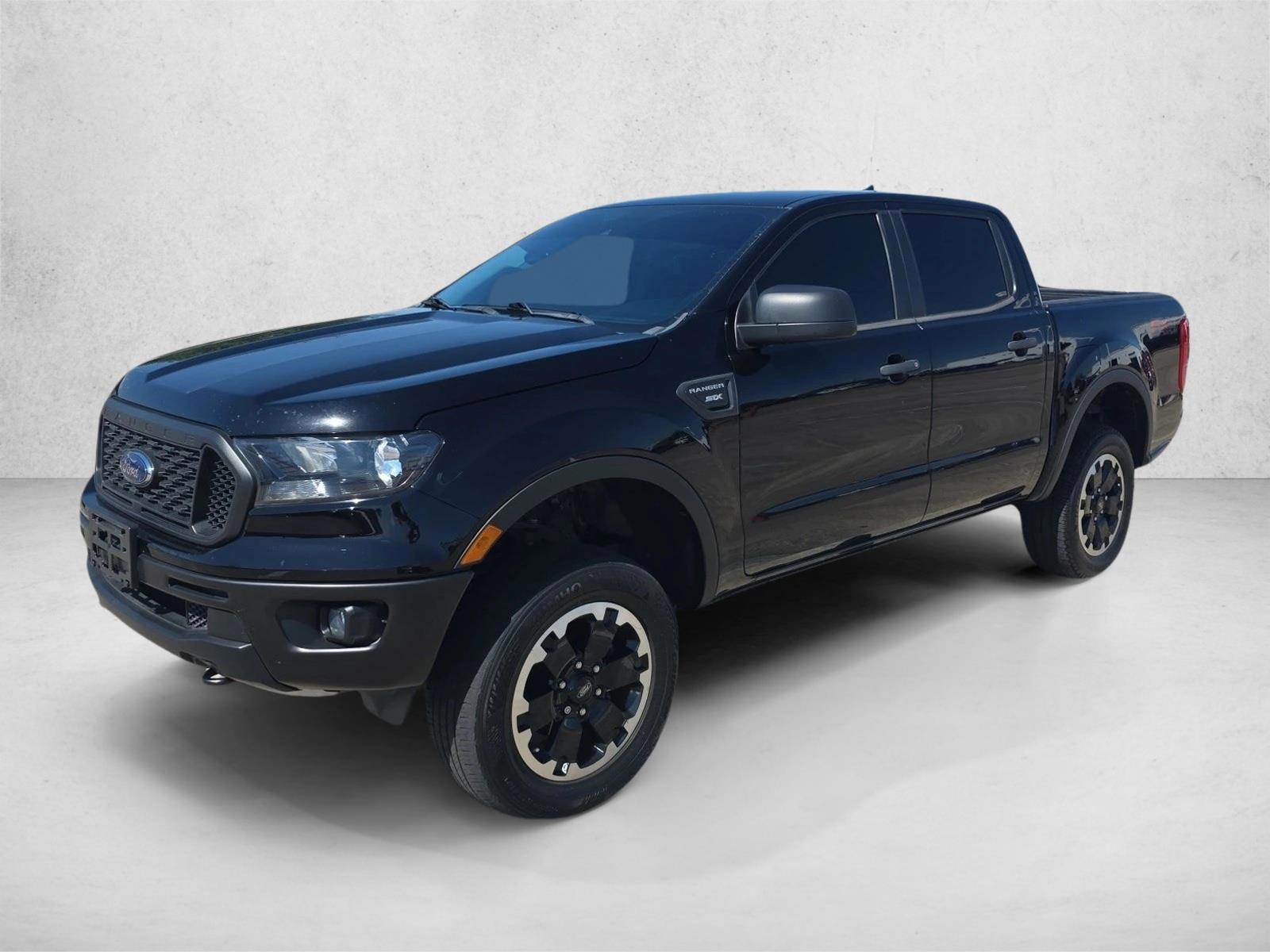 2021 Ford Ranger XL
