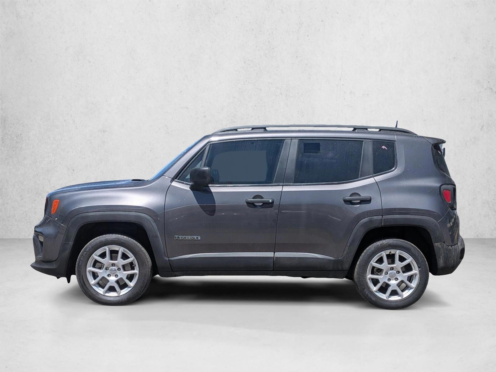 Thumbnail: 2019 Jeep Renegade - 2