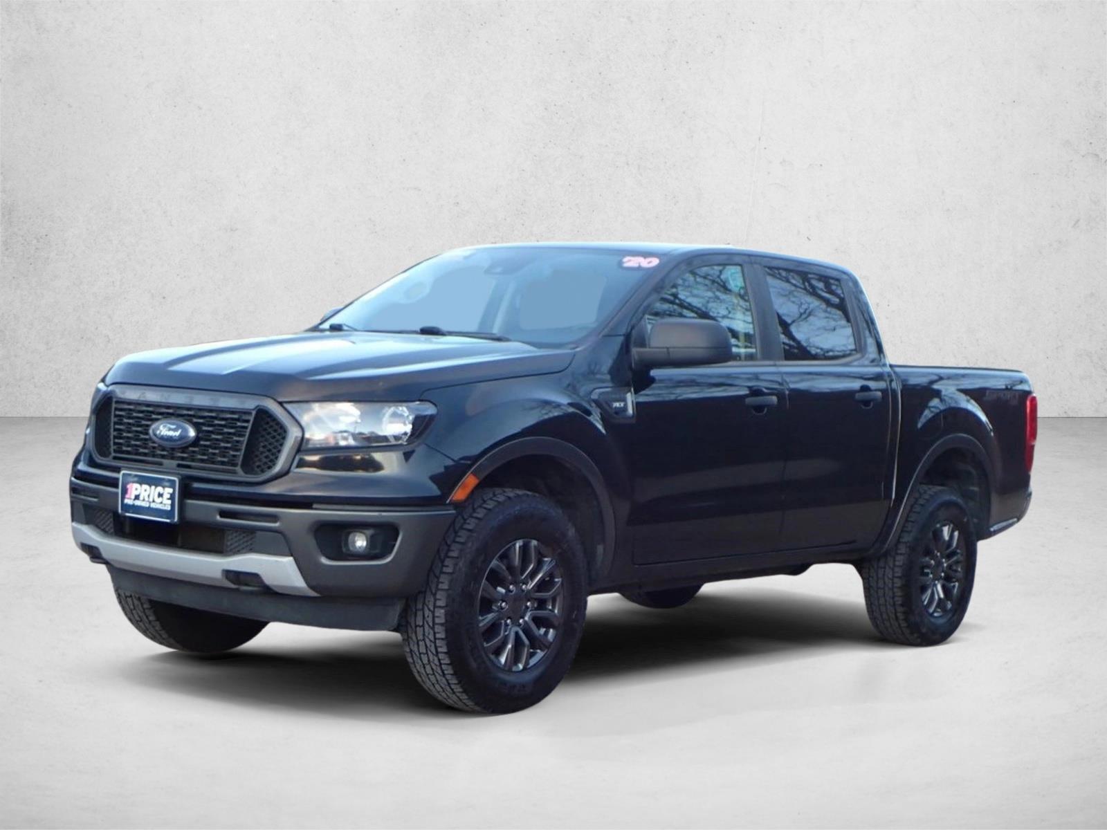 Thumbnail: 2020 Ford Ranger - 1