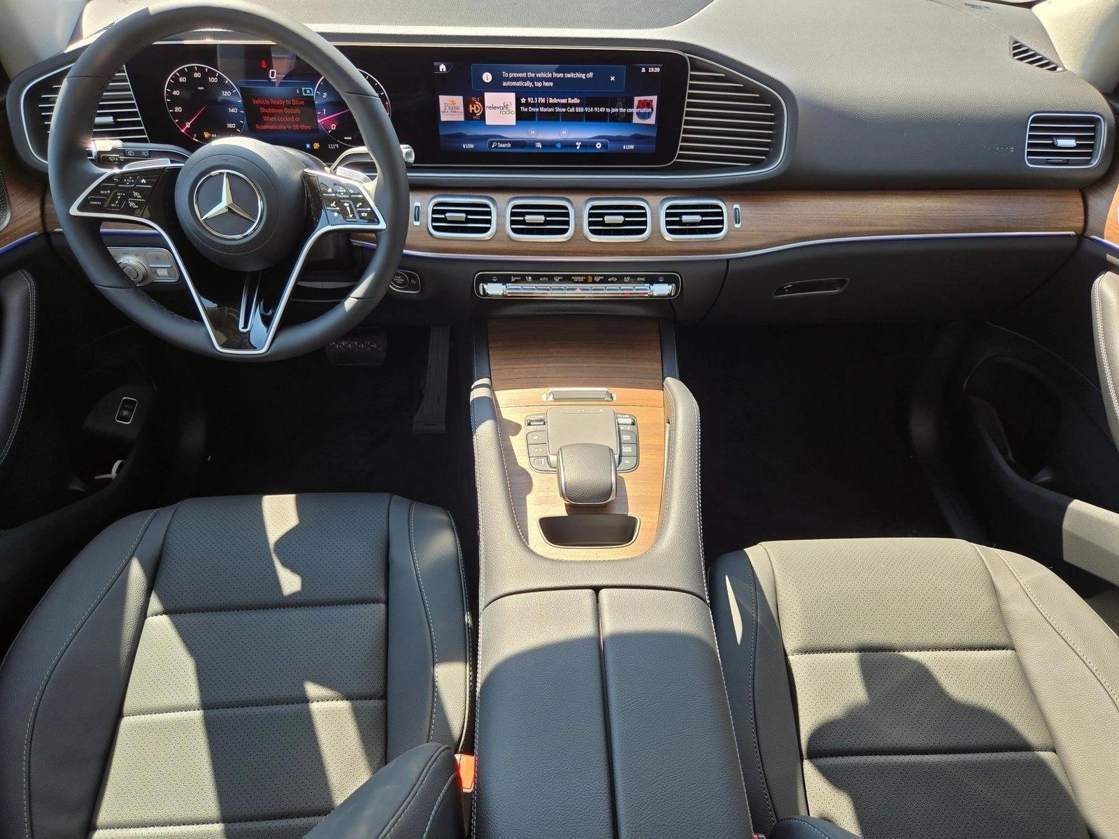 Thumbnail: 2026 Mercedes-Benz GLE - 3
