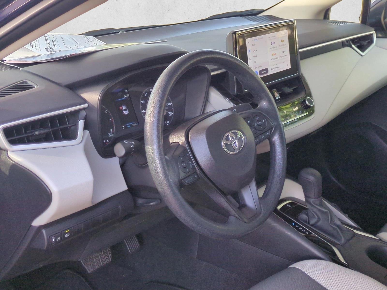 Thumbnail: 2025 Toyota Corolla - 3