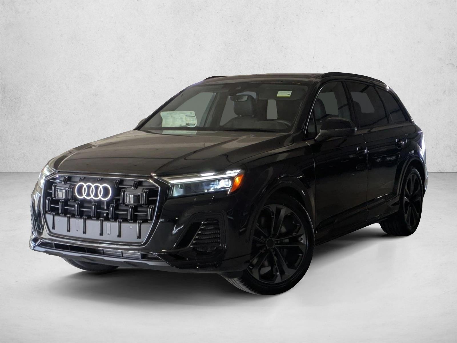 Thumbnail: 2026 Audi Q7 - 1