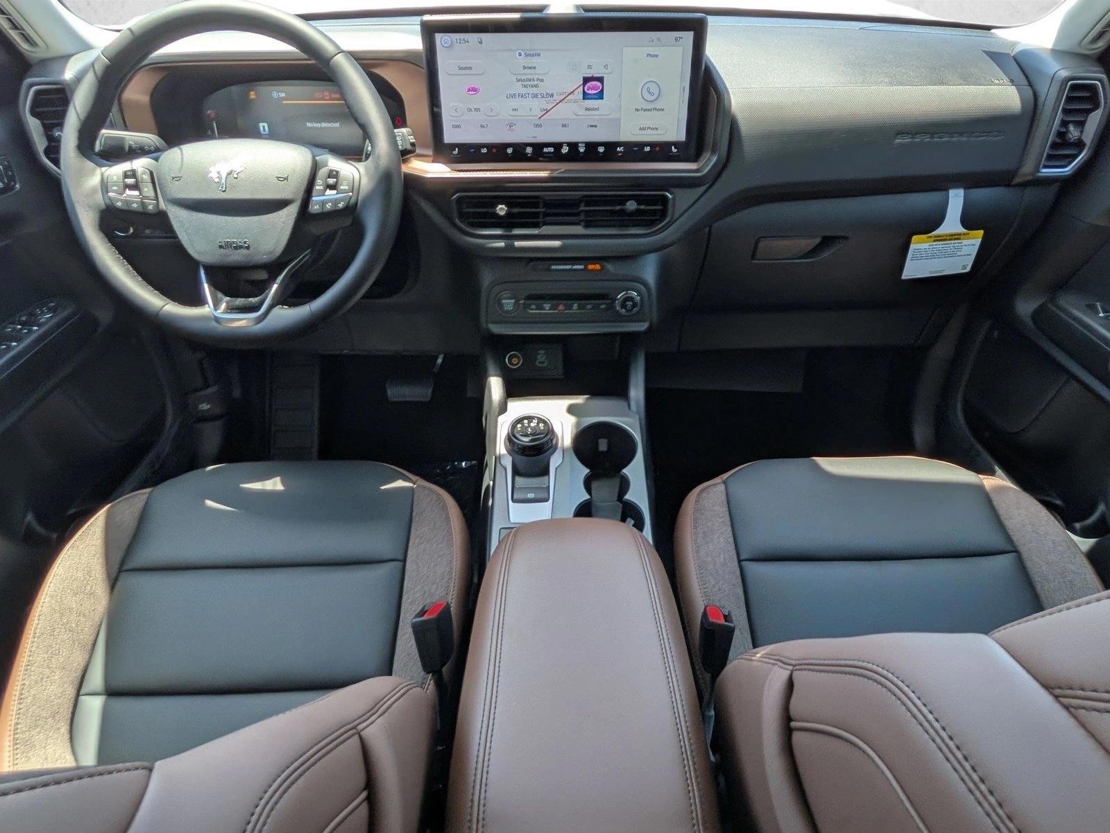 Thumbnail: 2026 Ford Bronco Sport - 4