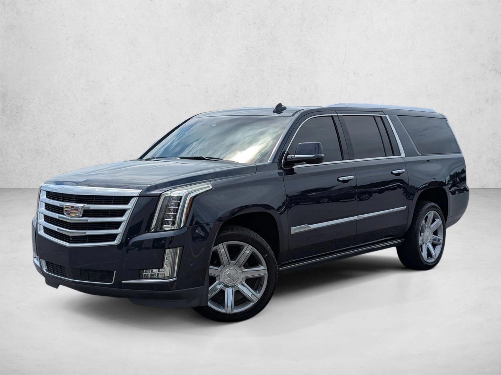 Thumbnail: 2017 Cadillac Escalade - 1