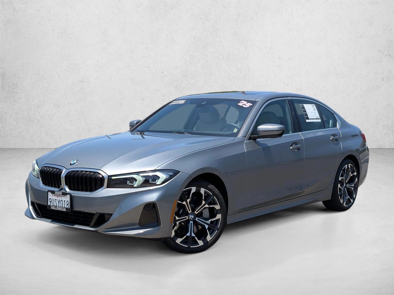 Thumbnail: 2025 BMW 3 Series - 1