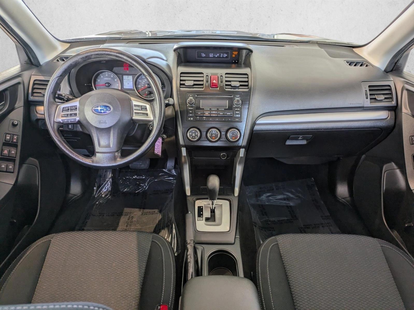 Thumbnail: 2014 Subaru Forester - 3