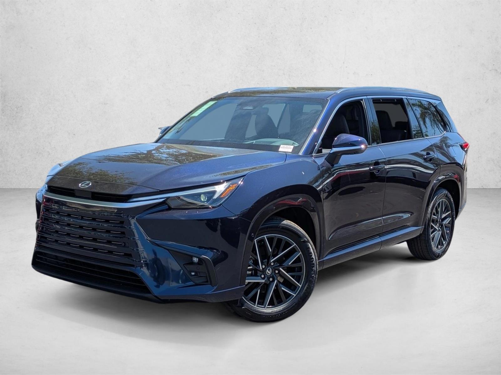Thumbnail: 2026 Lexus TX - 1