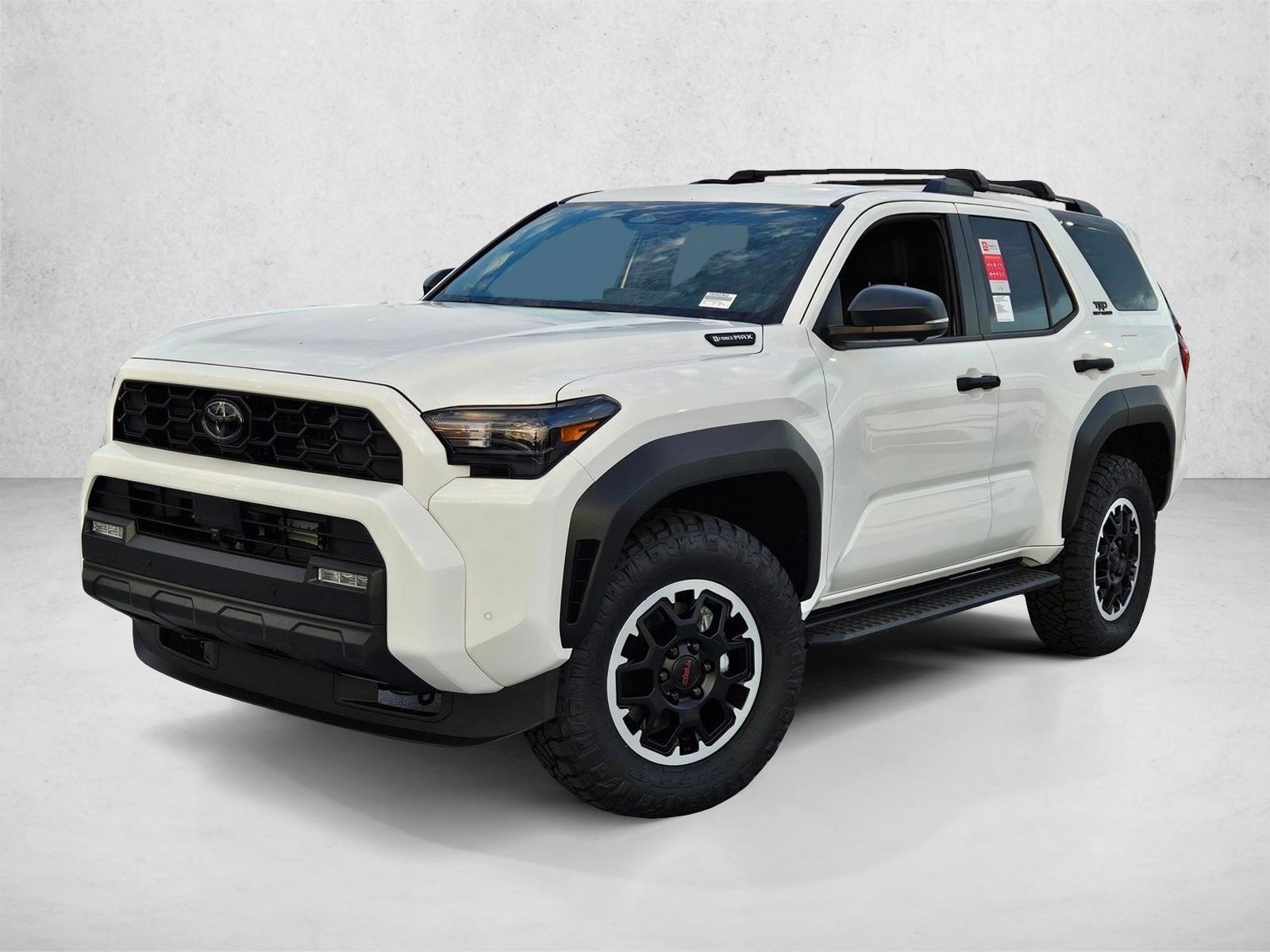 Thumbnail: 2026 Toyota 4Runner - 1