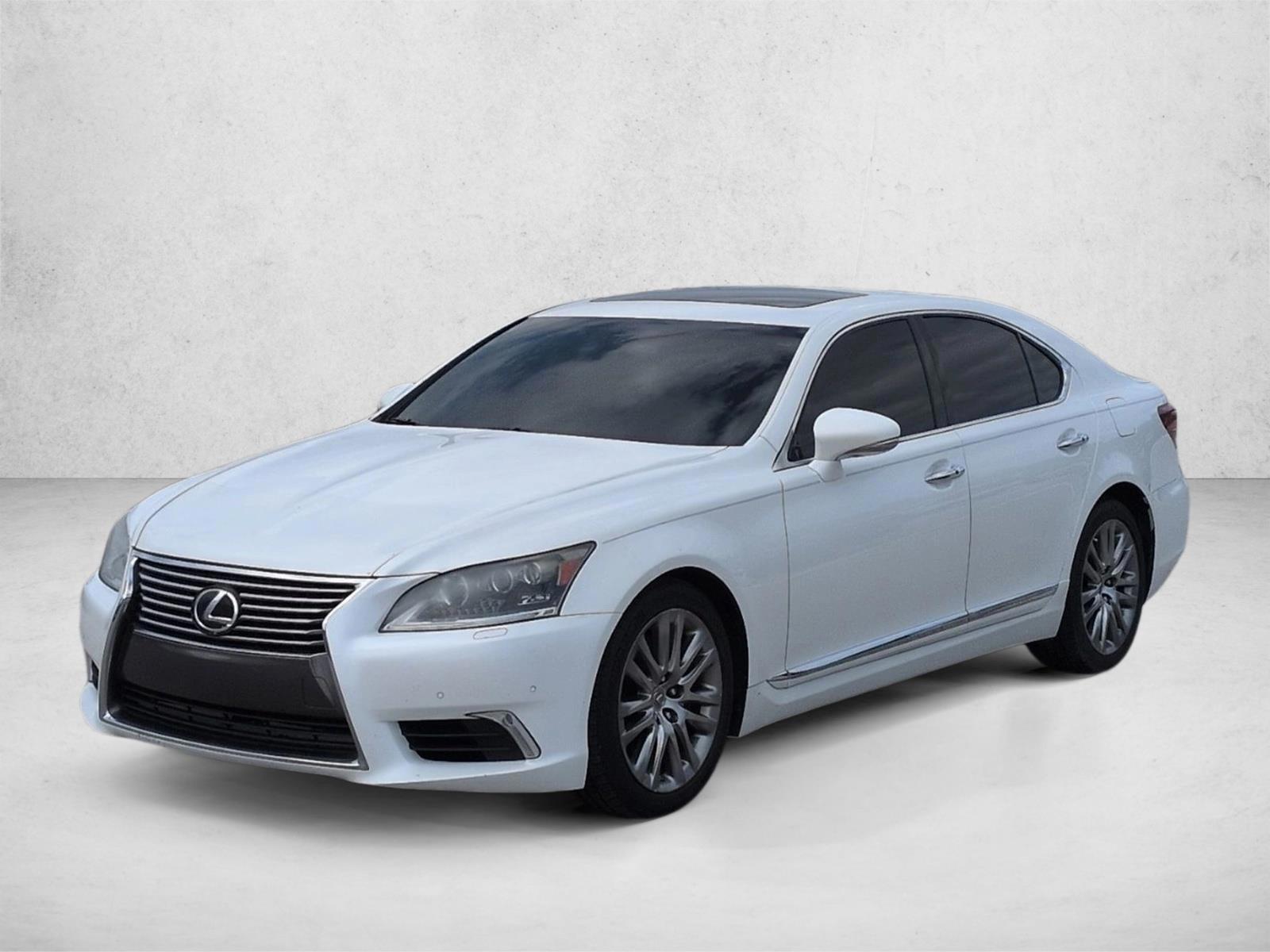 Thumbnail: 2013 Lexus LS - 1