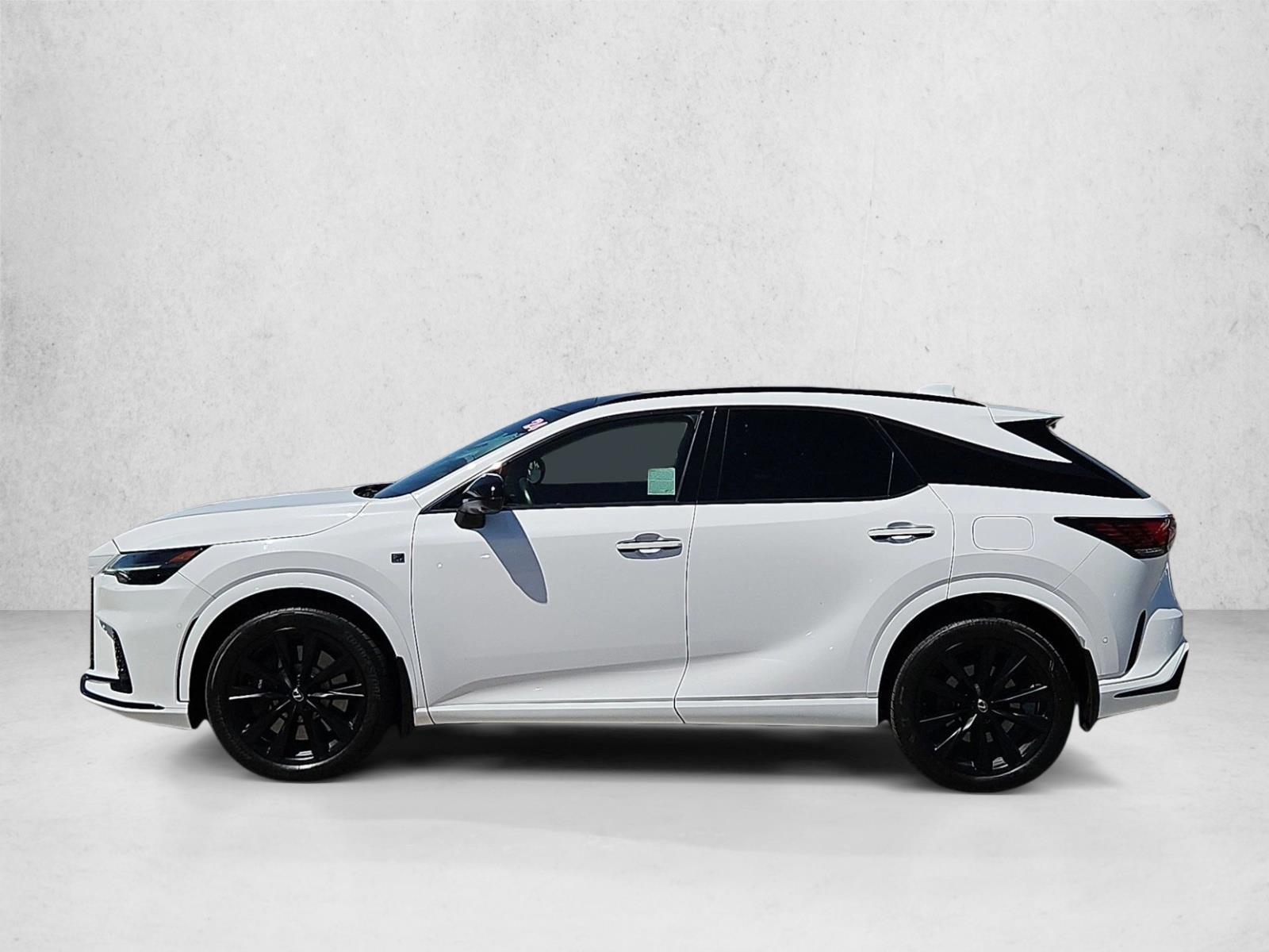 Thumbnail: 2024 Lexus RX - 2