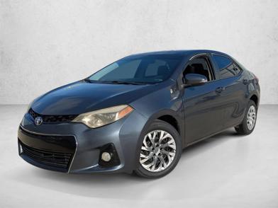 2015 Toyota Corolla S -
                  Winter Park, FL
