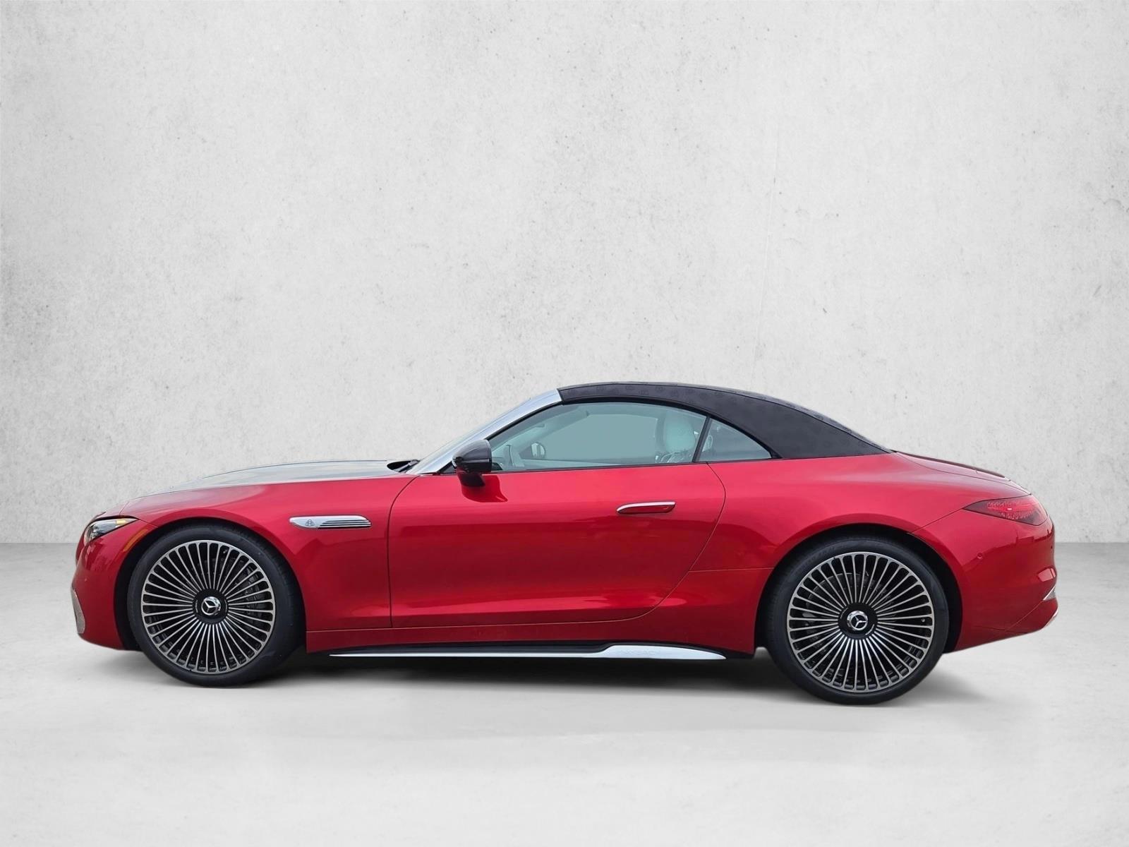 Thumbnail: 2027 Mercedes-Benz SL-Class - 2