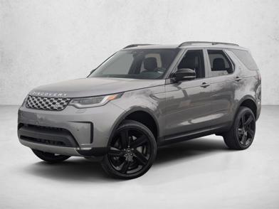 2025 Land Rover Discovery